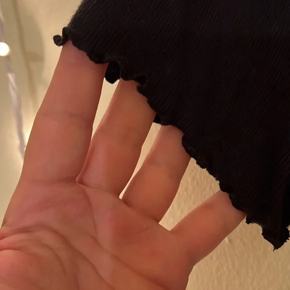 Wild Fable Daisy crop top - Picture 5 of 6